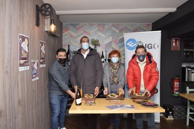 Inaugurado el XVI Concurso de Tapas de Lugo