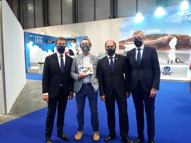 La Apehl ya está en Fitur 2021