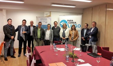 Debate lucense para elaborar la Estrategia de Turismo de Galicia 2020
