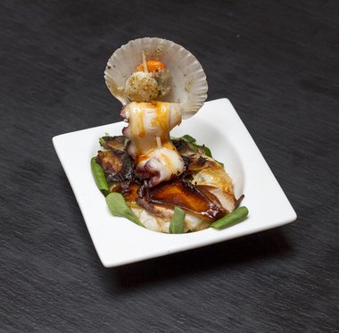 La Encina triunfa en el 9º Concurso de Tapas de Lugo