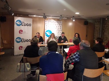 Comienza el ciclo de reuniones informativas de la APEHL sobre legislación relativa al sector en Palas de Rei