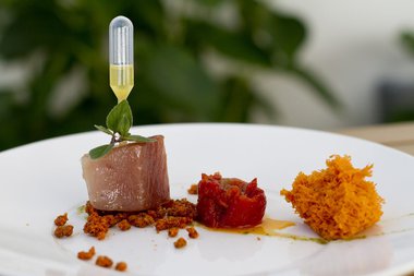  El Paprica gana el 8º Concurso de Tapas de Lugo