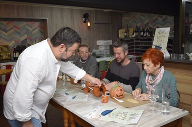 Pistoletazo de salida al XVIII Concurso de Tapas de Lugo