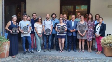 Fin al IX Cume Tapas con la entrega de premios