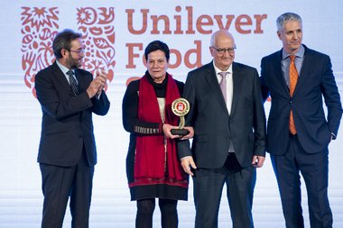 El Mesón de Alberto de Lugo, Premio Nacional de Hostelería a la empresa hostelera