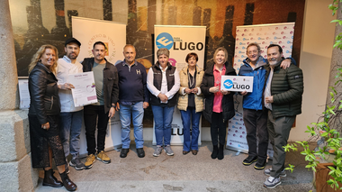 Presentadas las jornadas enogastroturísticas de la Ribeira Sacra con el nombre de Marida Maio
