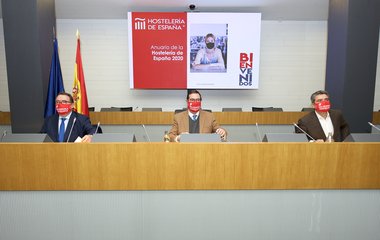 En el mejor de los escenarios no se conseguirían recuperar los datos de 2019 hasta finales de 2021 o principios de 2022