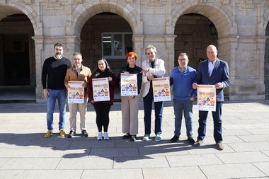 Lugo calienta fogones para su XX Concurso de Tapas con 42 propuestas únicas