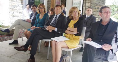 La Apehl promocionará la provincia de Lugo en la Vuelta a España 2013