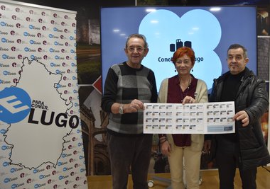 El XIX Concurso de Tapas de Lugo se presenta con más propuestas gastronómicas