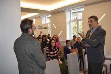 Presentado el programa integrado Dimo IV para el impulso del empleo en la hostelería