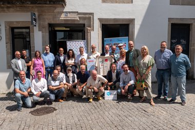 El estand …E para comer, Lugo vuelve a estar presente en La Vuelta 2026 como embajador gastronómico provincial