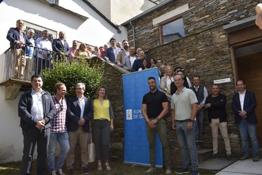 El puesto …E para comer, Lugo recorrerá España un año más con La Vuelta