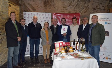 La Faba de Lourenzá, la Ternera Gallega, el queso San Simón da Costa y la Miel de Galicia protagonizan las  Exaltacións Gastronómicas de octubre