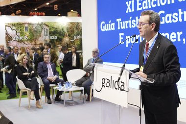 Mañana se presenta la XII guía … E para comer, Lugo en Fitur