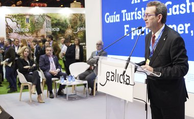 La Apehl presentará la XIV guía …E para comer, Lugo el próximo miércoles en Fitur