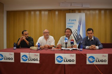 El puesto de promoción de Lugo en la Vuelta a España recibió más de 20.000 visitantes y ofreció sobre 50.000 aperitivos