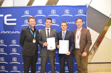 Los restaurantes España y Montero reciben la Q de Calidad Turística en Fitur