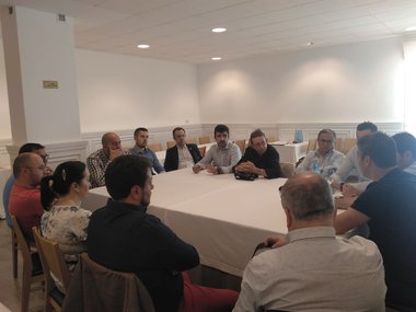 La Apehl reúne a sus asociados para consensuar el horario de cierre de las cocinas de los establecimientos