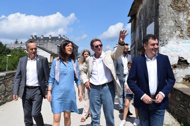 La Casa-Torre de la Tinería será un espacio vinculado al turismo enogastronómico