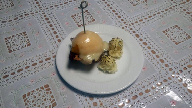 La Cafetería Urdi gana el Concurso de tapas de Taboada