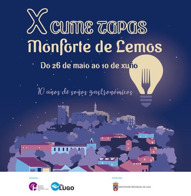 El X Cume Tapas se clausura este viernes con la entrega de premios