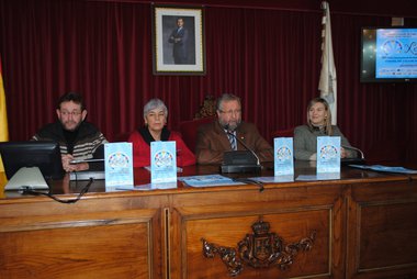 Presentación de Xantar 2015 en Lugo 