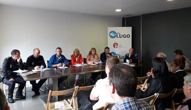 La APEHL imparte una jornada informativa sobre legislación relativa al sector en Viveiro