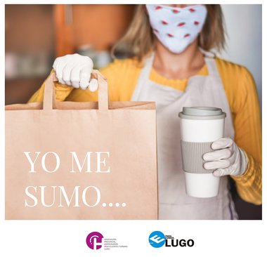 Yo me sumo, nueva campaña de Apehl en redes sociales para apoyar el sector de la hostelería