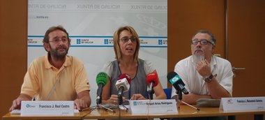 El estand de ...E para comer, Lugo ofreció sobre 60.000 aperitivos y recibió más de 25.000 visitantes en la Vuelta a España